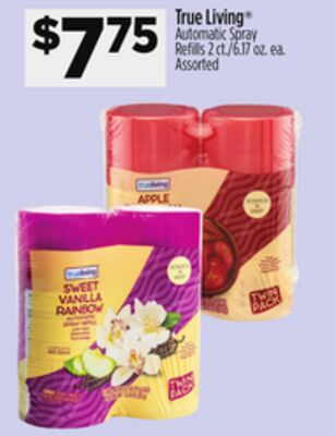 True Living® Automatic Spray Refills