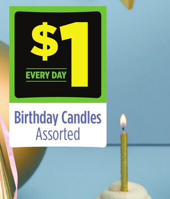 Birthday Candles