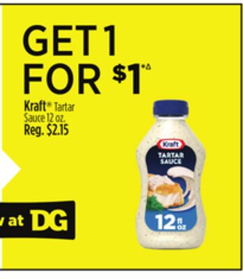 Kraft® Tartar Sauce