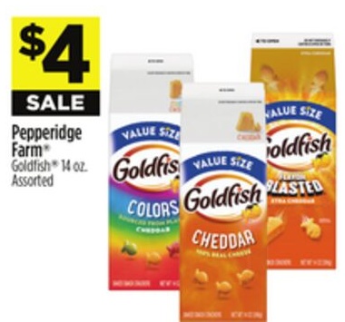 Pepperidge Farm® Goldfish®