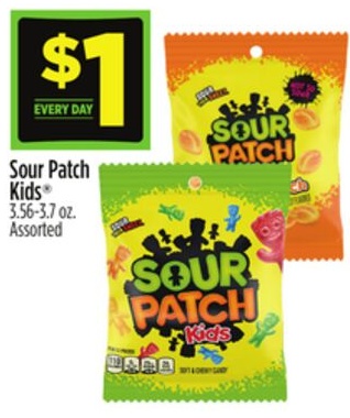 Sour Patch Kids