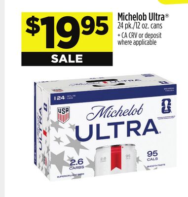 Michelob Ultra®