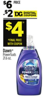 Dawn® PowerSuds
