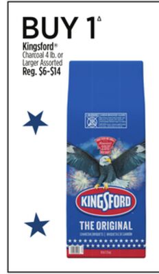 Kingsford® Charcoal