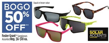 Foster Grant® Sunglasses