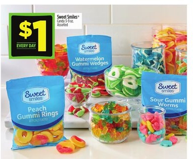 Sweet Smiles Candy