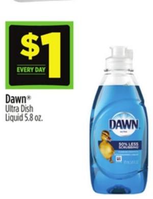 Dawn® Ultra Dish Liquid