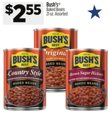 Bush's® Baked Beans