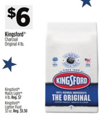 Kingsford® Charcoal