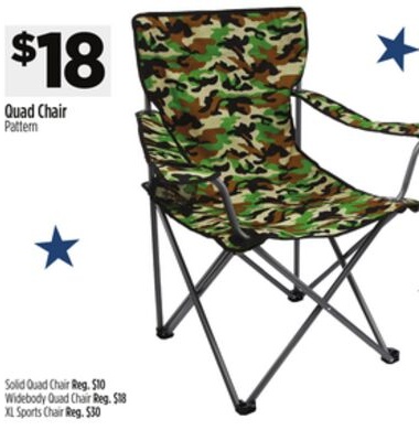 Quad Chair