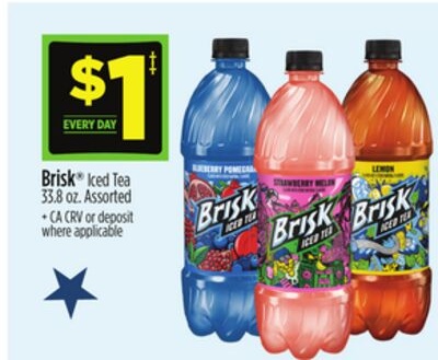 Brisk® Iced Tea