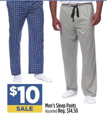Men's Sleep Pants