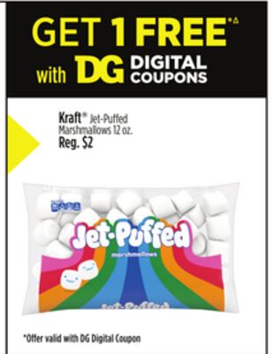 Kraft® Jet-Puffed Marshmallows