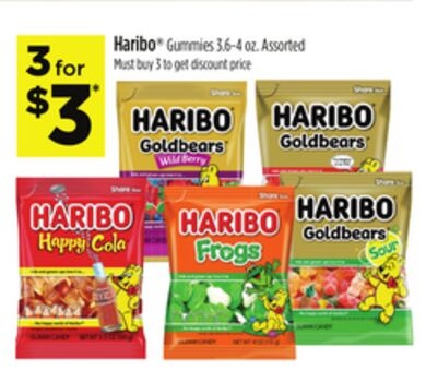 Haribo® Gummies