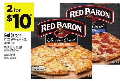 Red Baron® Pizza