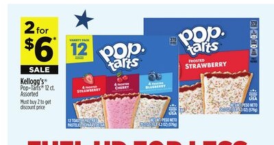 Kellogg's Pop-Tarts