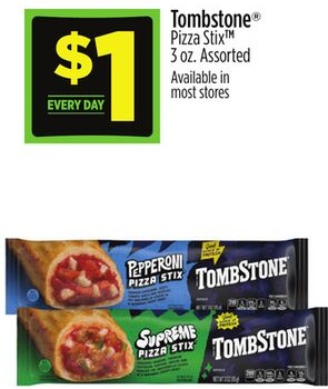 Tombstone® Pizza Stix™