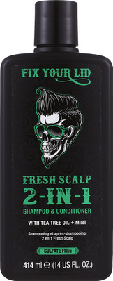 ALL FIX YOUR LID hair care