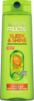 ANY Garnier Fructis shampoo or conditioner 11.3-13 oz or leave-in conditioner 10.2 oz.