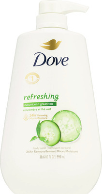 ANY Dove body wash pumps