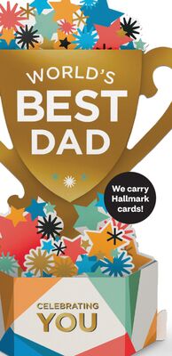 WORLD'S BEST DAD