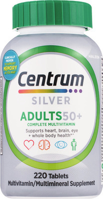 ALL Emergen-C vitamins, Centrum or Caltrate