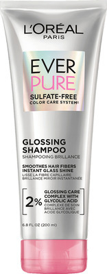 ANY L'Oreal cosmetics or Ever hair care