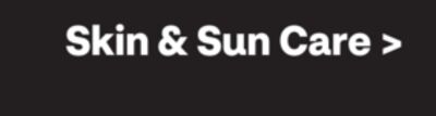 Skin & Sun Care