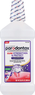 Sensodyne, Pronamel or Parodontax