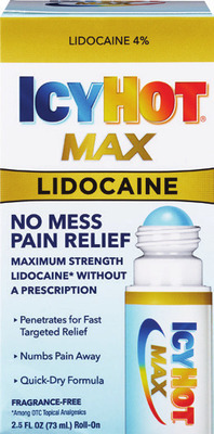 ALL IcyHot, Aspercreme or Capzasin•HP external pain relieves