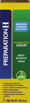 ALL Preparation H