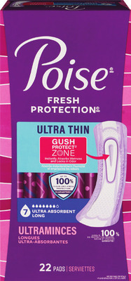 ANY Depend, Poise adult care, Cottonelle flushable wipes 42, 45 ct. or Depend washcloths 42 ct.