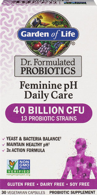ANY Garden of Life vitamins