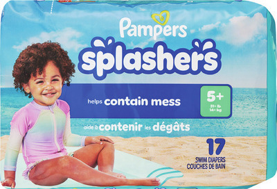 ANY Pampers Bagged Baby Dry, Cruisers 360°, Ninjamas or Splashers