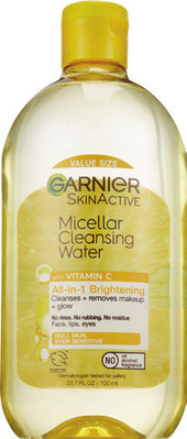 ANY Garnier facial care