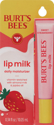 Burt's Bees facial care