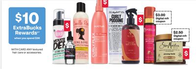 ANY textured hair care or accessories
