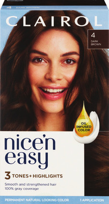 Clairol hair color
