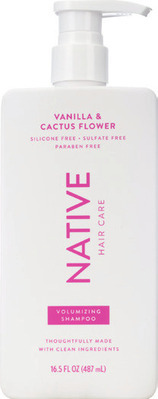 ANY Native hair care