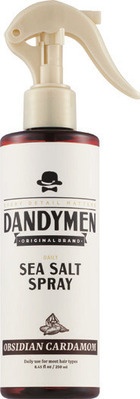 Dandymen, Reuzel, Pacinos or Duke Cannon hair care