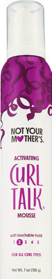ANY Not Your Mother's hair care