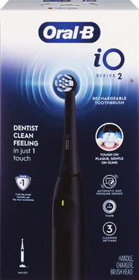 ANY Oral-B iO Series 2 rechargeable toothbrush