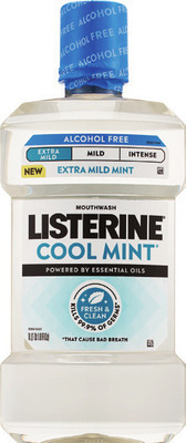 LISTERINE mouthwash, Pocketpaks or Pocketmist
