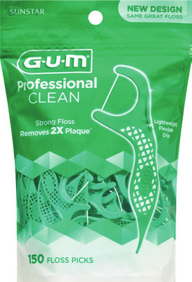 ALL G·U·M Soft-Picks, Proxabrush or flossers