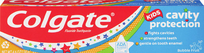 ALL kids oral care