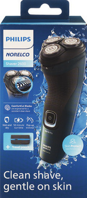 Philips Norelco rotary shavers