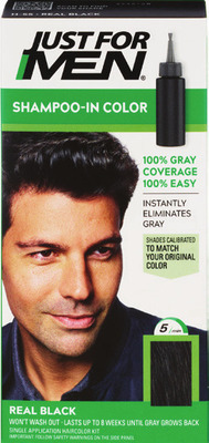 ANY Just for Men hair color