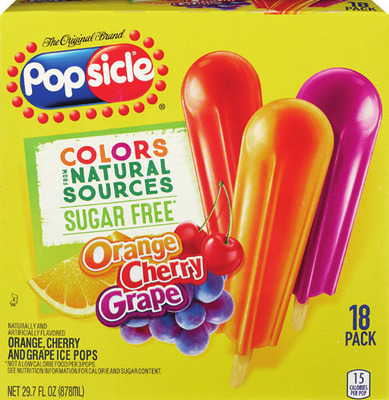 Good Humor bars 6 ct., Popsicle multipacks or Magnum ice cream bars 3 ct.