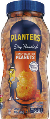 Planters peanuts