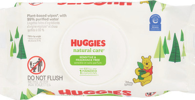 ANY Huggies wipes